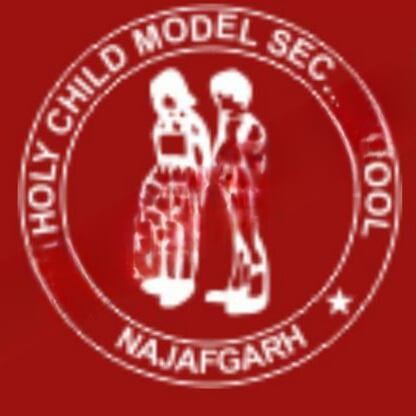 Holy Child Model School logo
