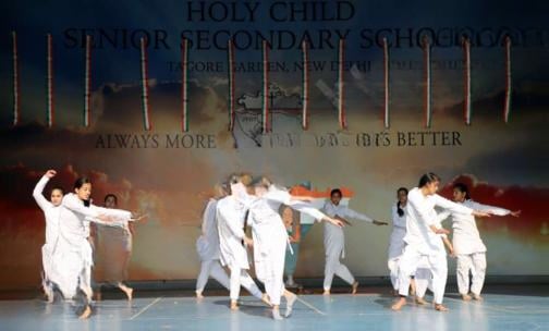 Holy Child Senior Secondary School — photo 3