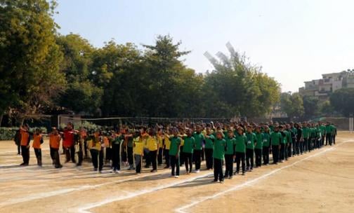 Holy Child Senior Secondary School — photo 10