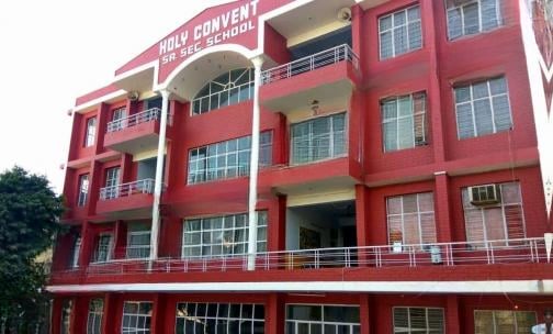 Holy Convent Senior Secondary School — photo 2
