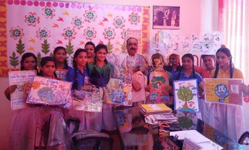 Holy Convent Senior Secondary School — photo 3