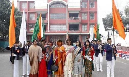 Holy Convent Senior Secondary School — photo 6