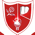 Holy Crescent High School logo