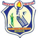 Holy Cross English Primary School logo