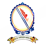Holy Cross School logo