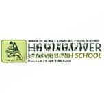 Holy Flower English High School logo