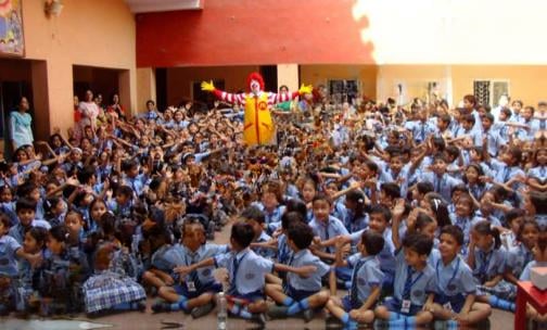 Holy Heart Public school — photo 4
