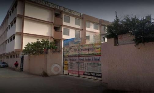 Holy International Senior Secondary School — photo 1