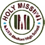 Holy Mission Eng Medium School logo