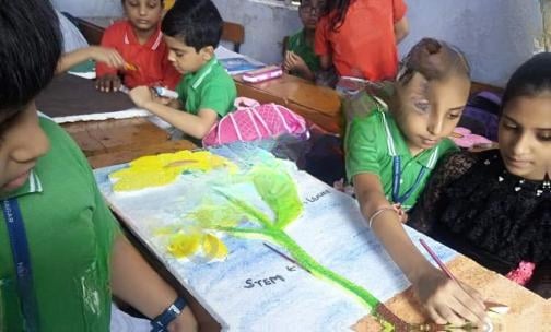 Holy World School — photo 2