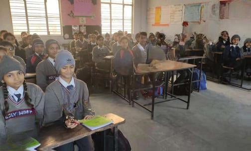 Holy World School — photo 3