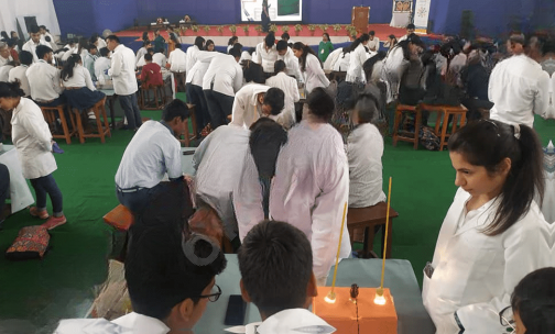 Holy World School — photo 5
