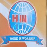 Holy World School logo