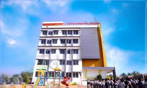 Hruthvi International School — photo 1