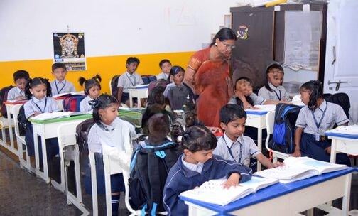 Hruthvi International School — photo 2