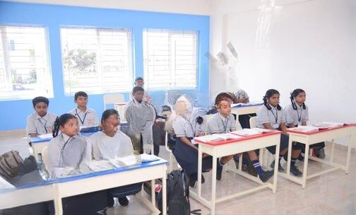 Hruthvi International School — photo 3
