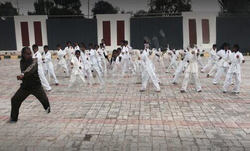 Hruthvi International School — photo 5
