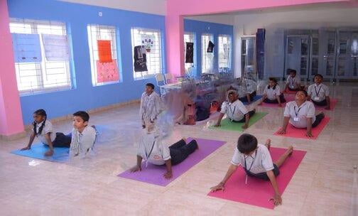 Hruthvi International School — photo 10