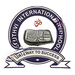 Hruthvi International School logo