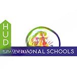 Huda National PU College logo