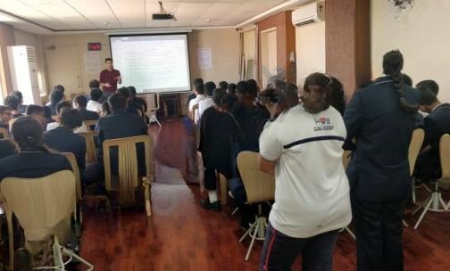 HVB Global Academy — photo 11