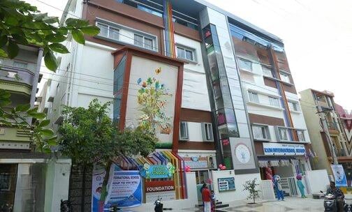 Icon International School — photo 1