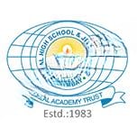Ideal High School And Junior College Of Arts, Science And Commerce logo