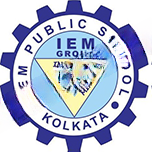 IEM Public School logo