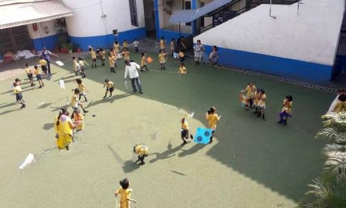 IES King George Secondary School — photo 5