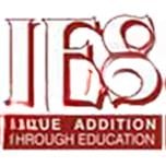 IES King George Secondary School logo
