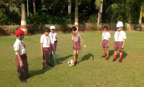 IES Manik Vidyamandir — photo 14