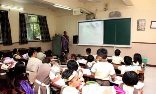 IES Padmakar Dhamdhere English Medium Primary School — photo 1