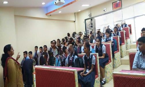IES Raja Shivaji Vidyalaya — photo 1