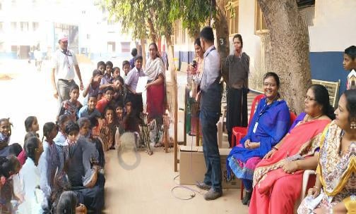 IES Raja Shivaji Vidyalaya — photo 5