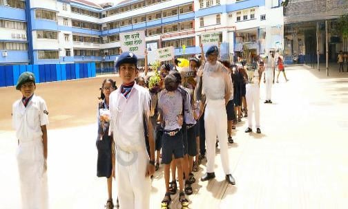 IES Raja Shivaji Vidyalaya — photo 6