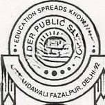 Inder Public School logo