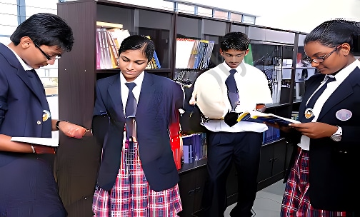 India International School — photo 7