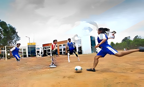 India International School — photo 8