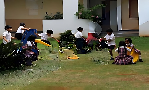 India International School — photo 9