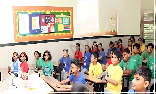 Indian Education Society ORION — photo 4