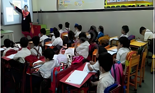 Indian Education Society ORION — photo 5