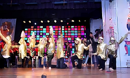 Indian Education Society ORION — photo 6