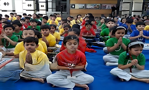 Indian Education Society ORION — photo 15