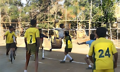 Indian Education Society School — photo 5