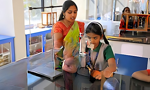 Indian High School — photo 9