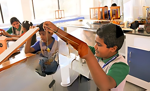 Indian High School — photo 10
