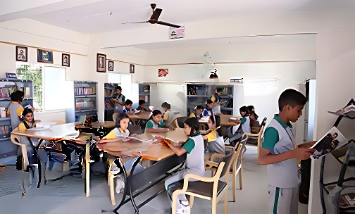 Indian High School — photo 12