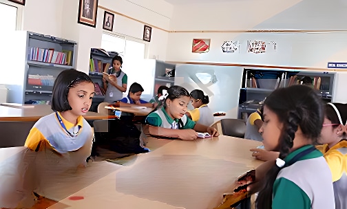 Indian High School — photo 13