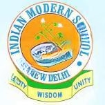 Indian Modern School logo