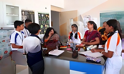 Indian School of Excellence — photo 6